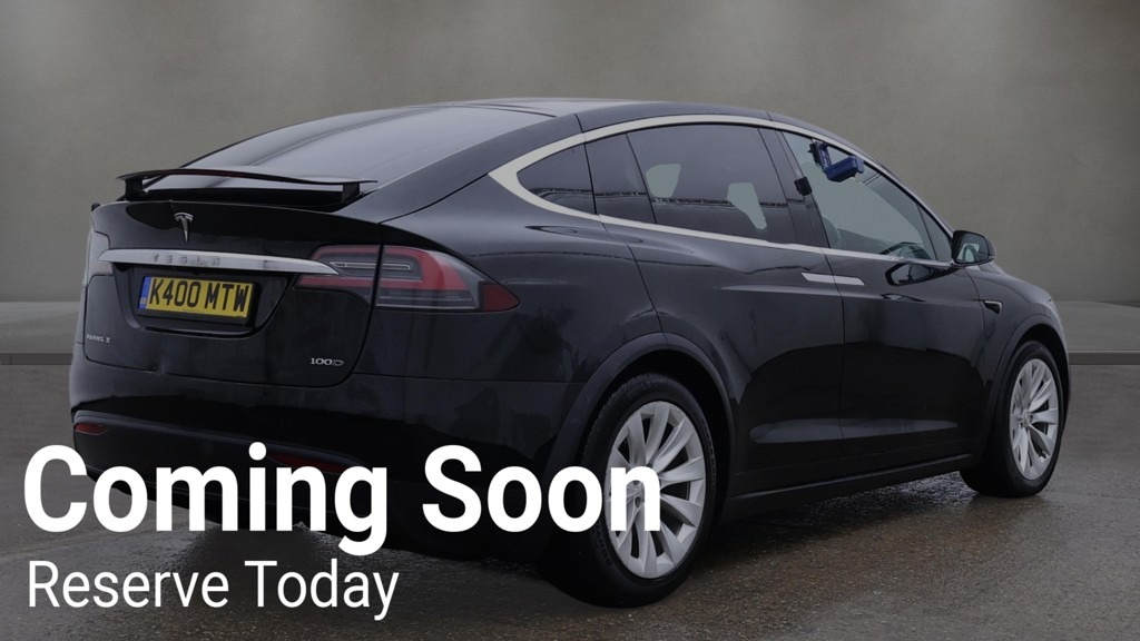 Used Tesla Model X 2017 for sale - 76934233: Photo 4