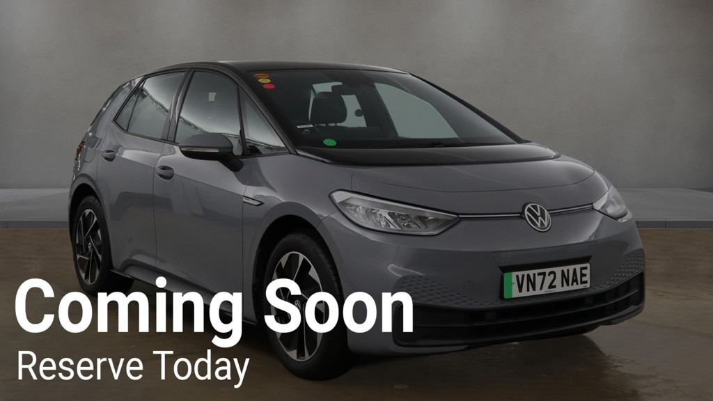 Used Volkswagen ID.3 2022 for sale - 76932180: Photo 1