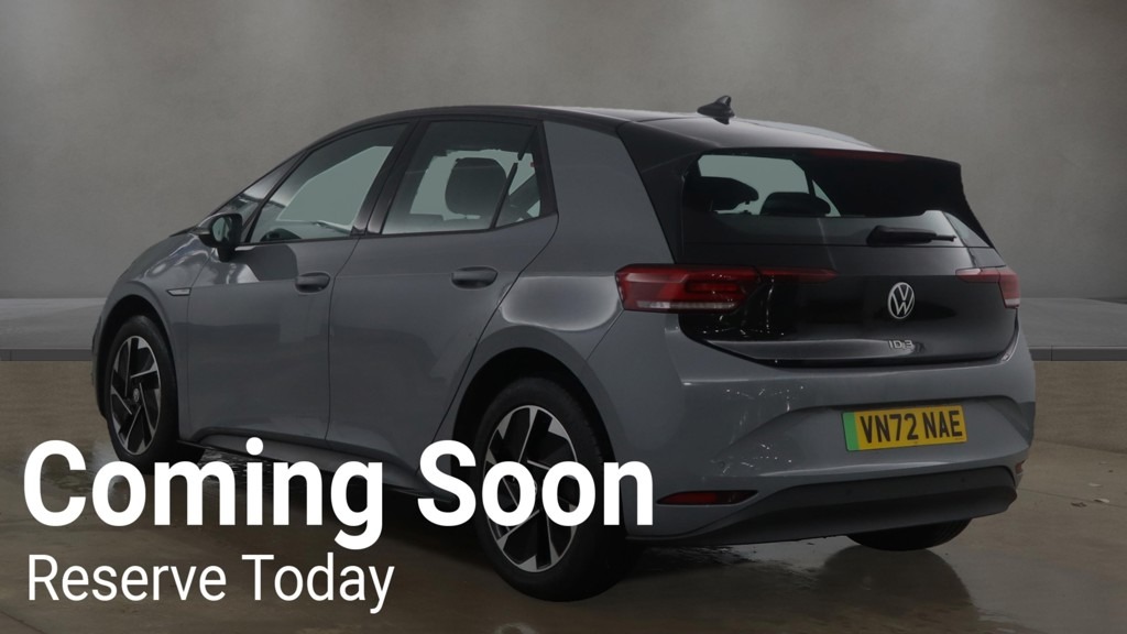 Used Volkswagen ID.3 2022 for sale - 76932180: Photo 3