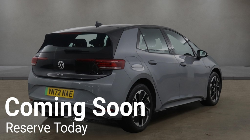Used Volkswagen ID.3 2022 for sale - 76932180: Photo 4