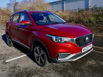 MG MG ZS feature image