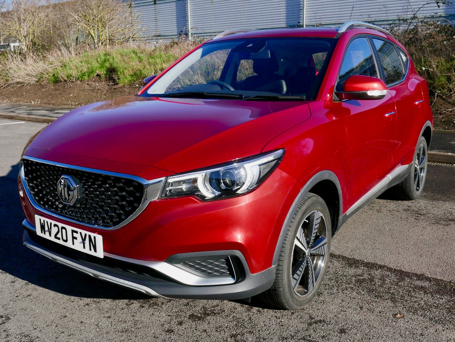 Used MG MG ZS 2020 for sale - 77437975: Photo 3