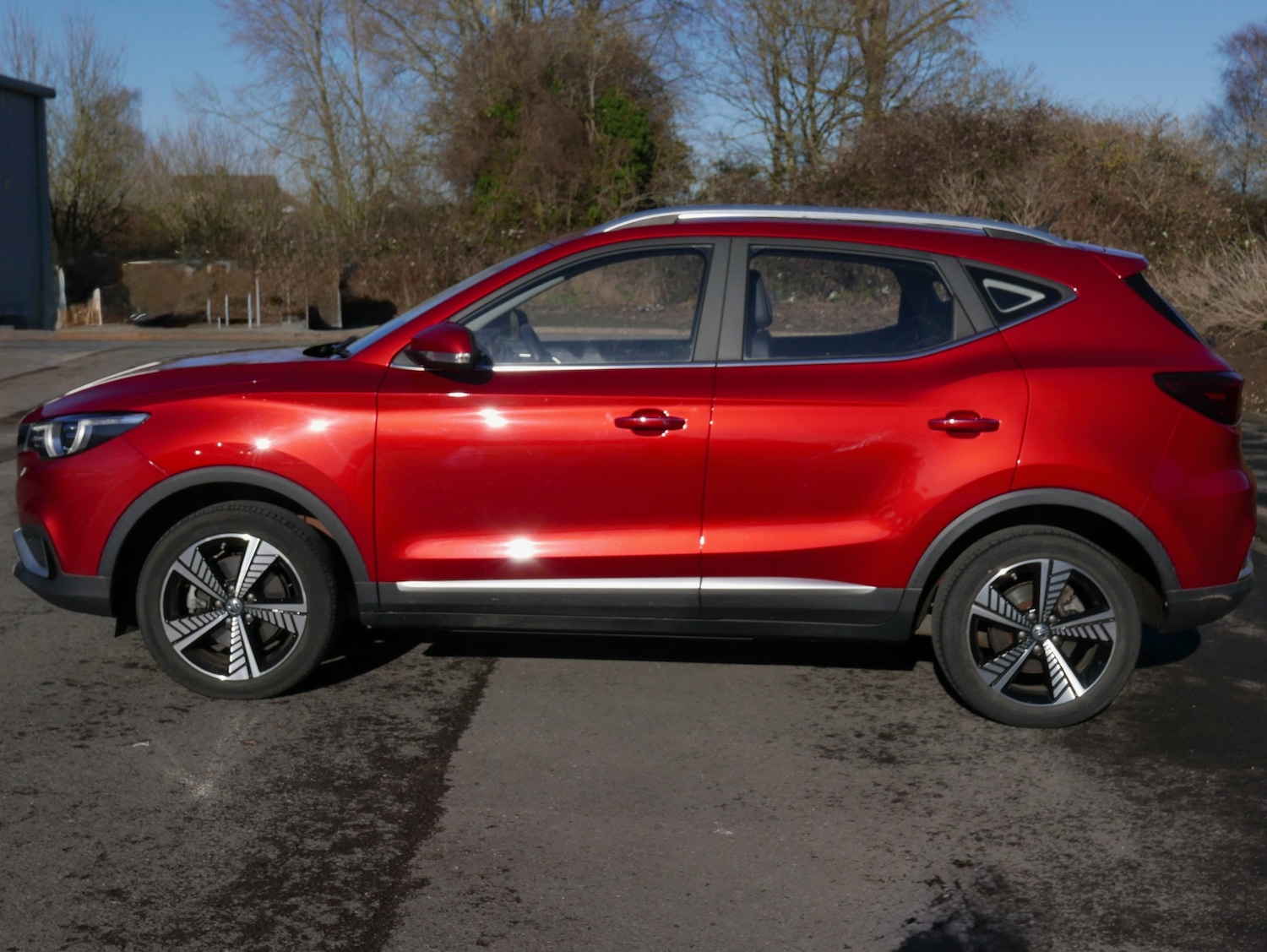 Used MG MG ZS 2020 for sale - 77437975: Photo 4