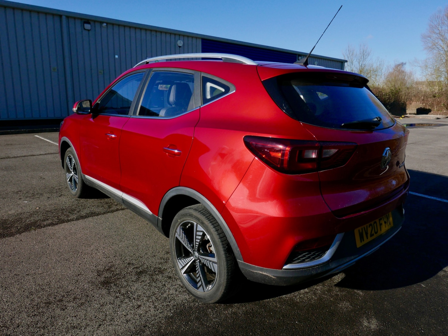 Used MG MG ZS 2020 for sale - 77437975: Photo 5