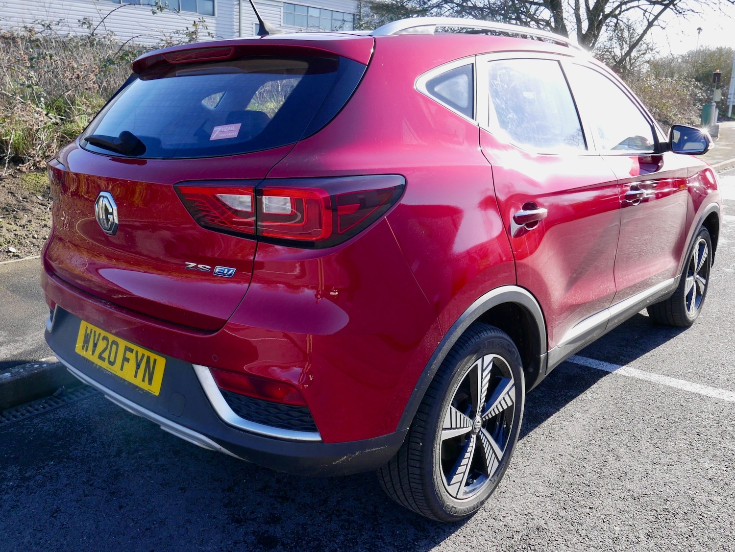 Used MG MG ZS 2020 for sale - 77437975: Photo 7