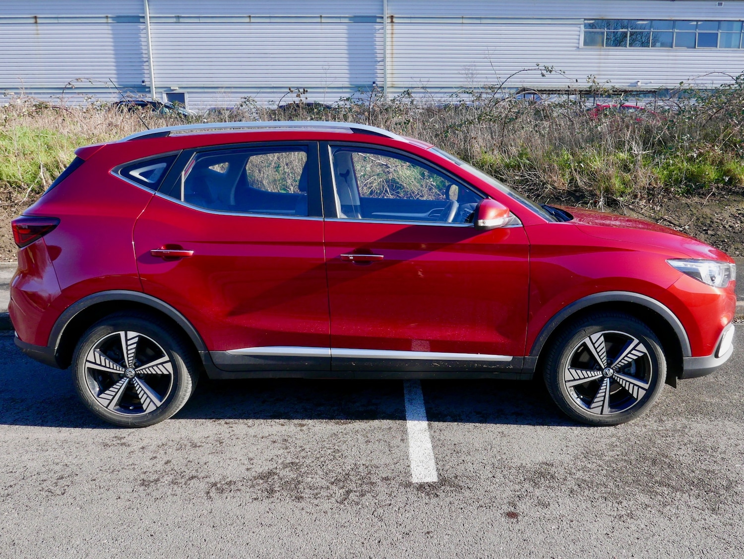 Used MG MG ZS 2020 for sale - 77437975: Photo 8