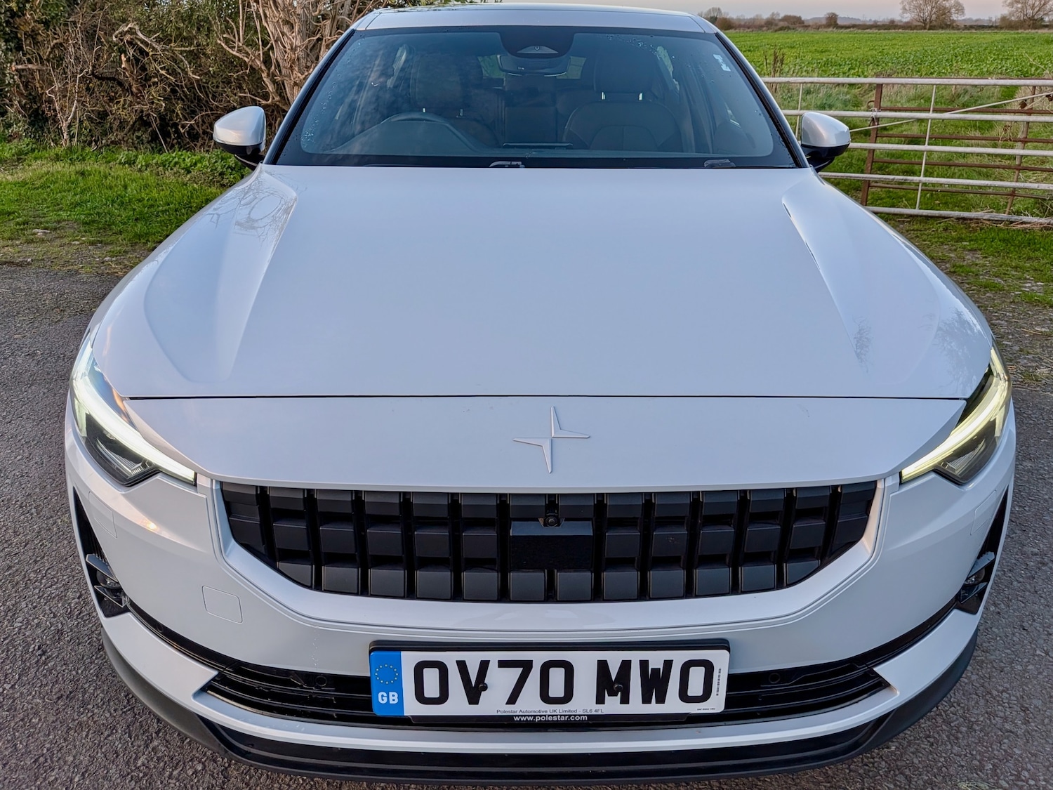 Used Polestar Polestar 2 2020 for sale - 76627056: Photo 2