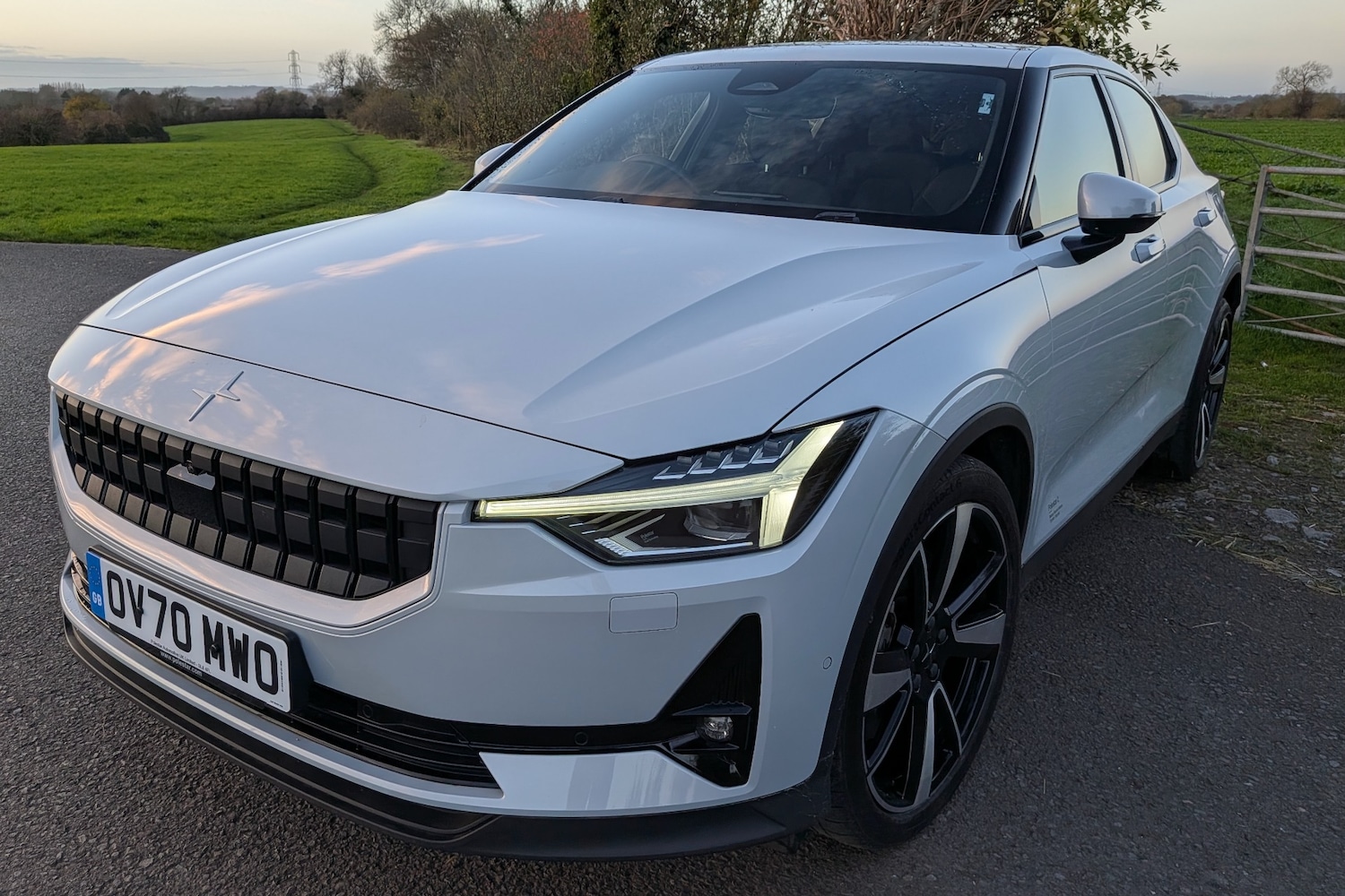 Used Polestar Polestar 2 2020 for sale - 76627056: Photo 3