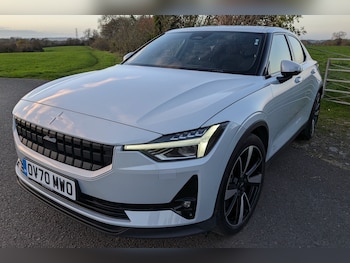 Used Polestar Polestar 2 2020 for sale - 76627056: Photo