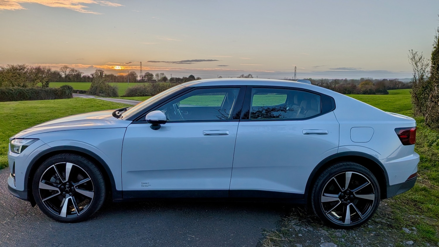 Used Polestar Polestar 2 2020 for sale - 76627056: Photo 4