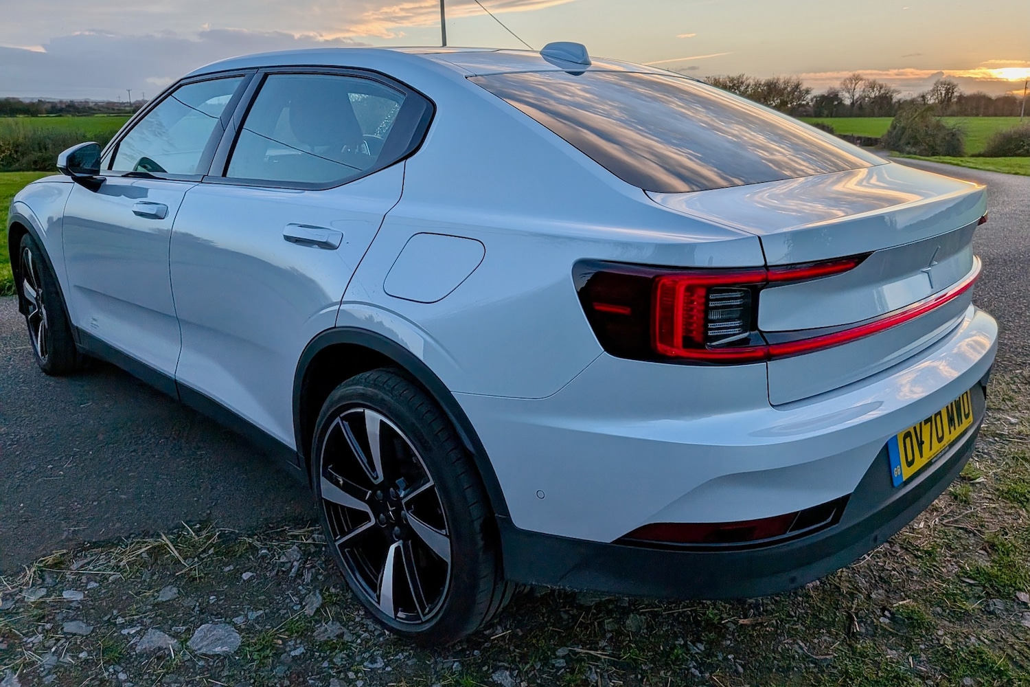 Used Polestar Polestar 2 2020 for sale - 76627056: Photo 5