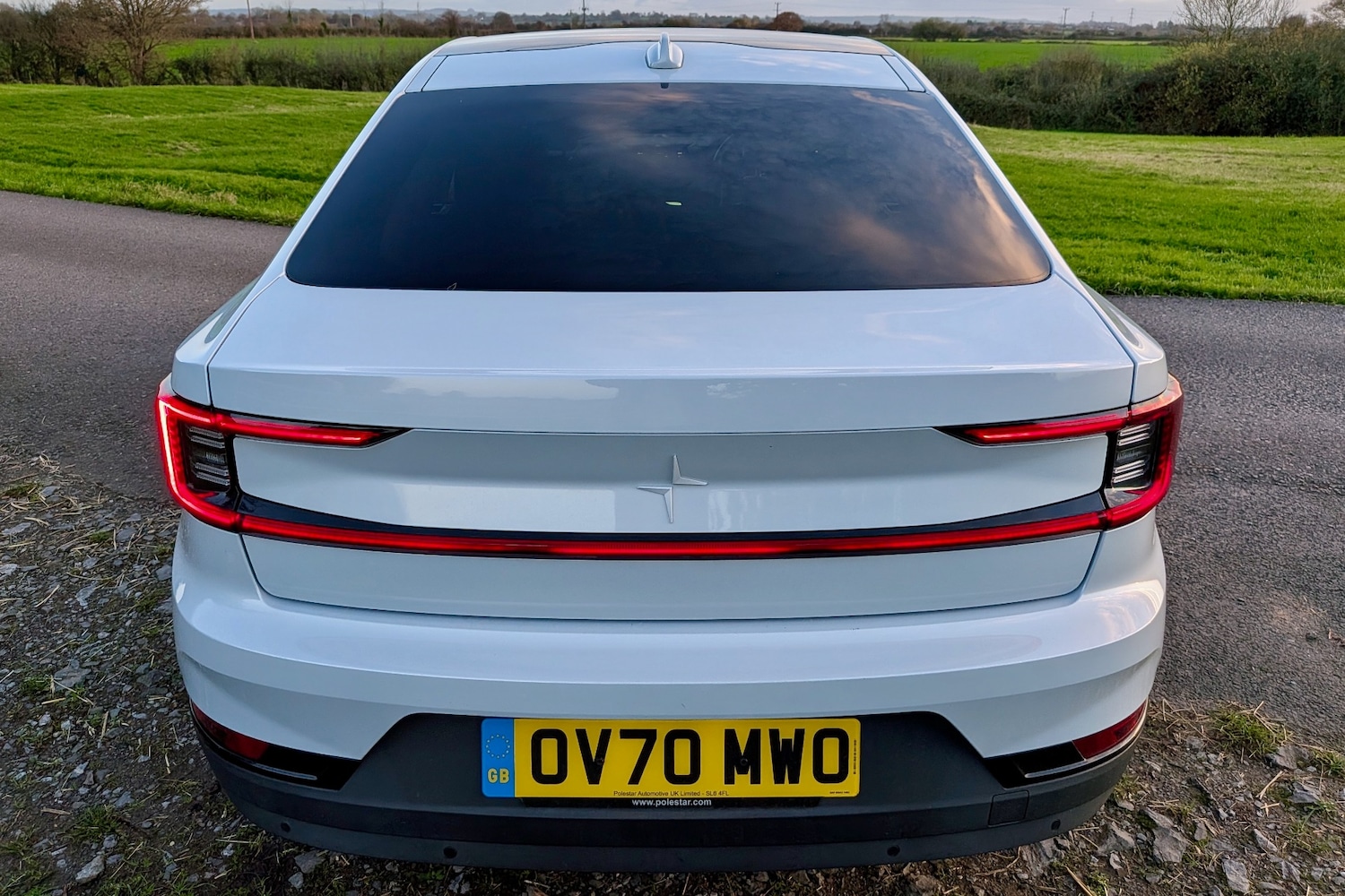 Used Polestar Polestar 2 2020 for sale - 76627056: Photo 6