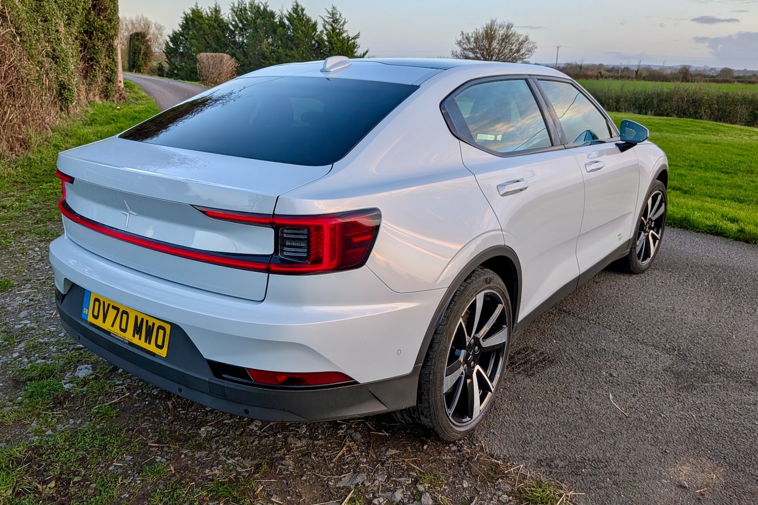 Used Polestar Polestar 2 2020 for sale - 76627056: Photo 7