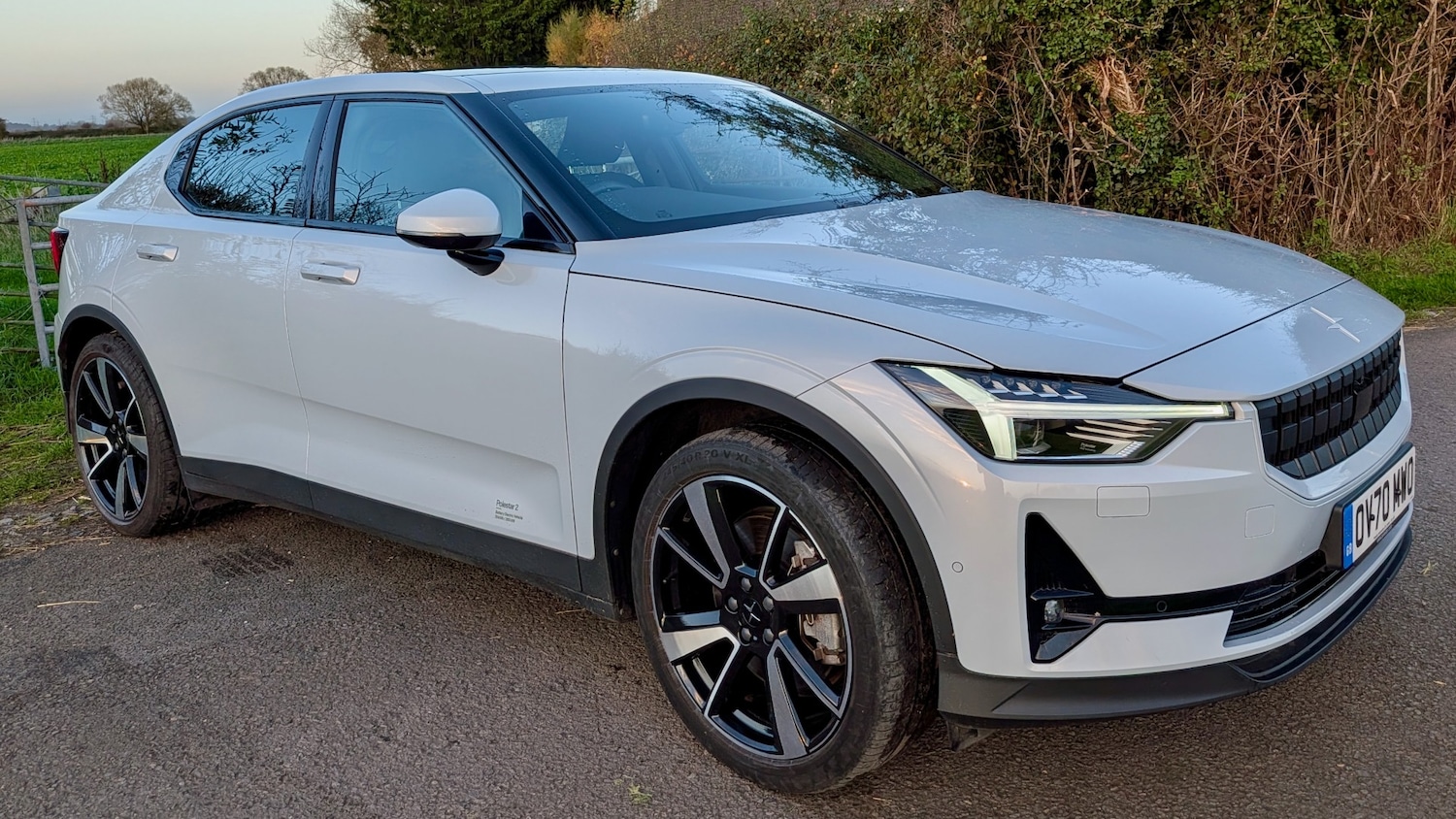 Used Polestar Polestar 2 2020 for sale - 76627056: Photo 9