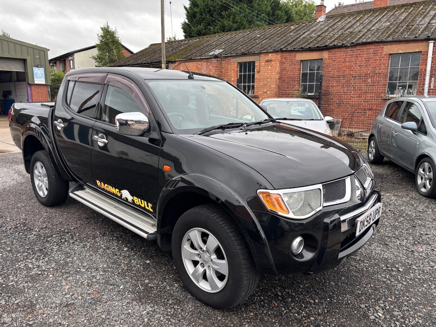 Vehicle 1