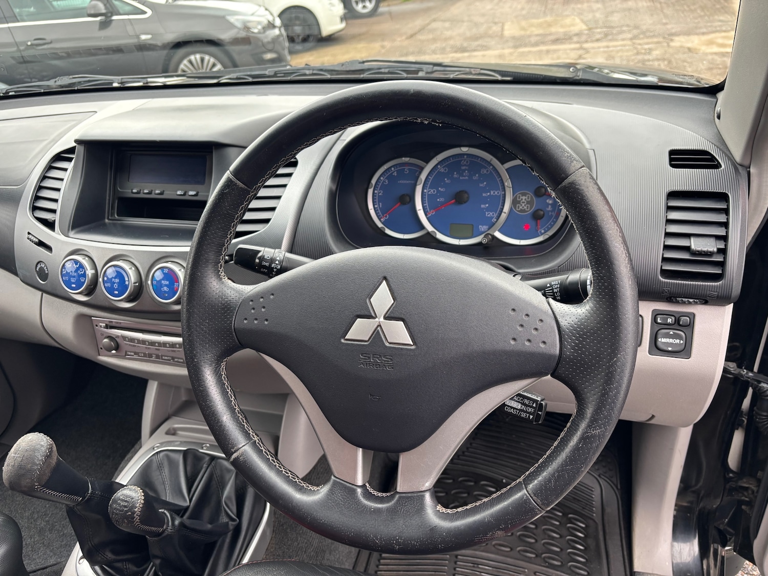 Vehicle 11
