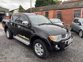 Used Mitsubishi L200 2008 for sale - 75984102: Photo