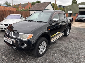 Used Mitsubishi L200 2008 for sale - 75984102: Photo
