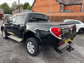 Used Mitsubishi L200 2008 for sale - 75984102: Photo