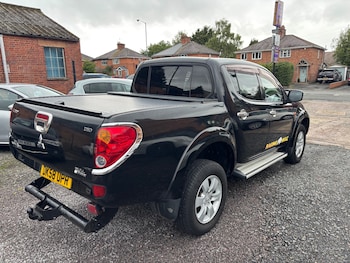 Used Mitsubishi L200 2008 for sale - 75984102: Photo