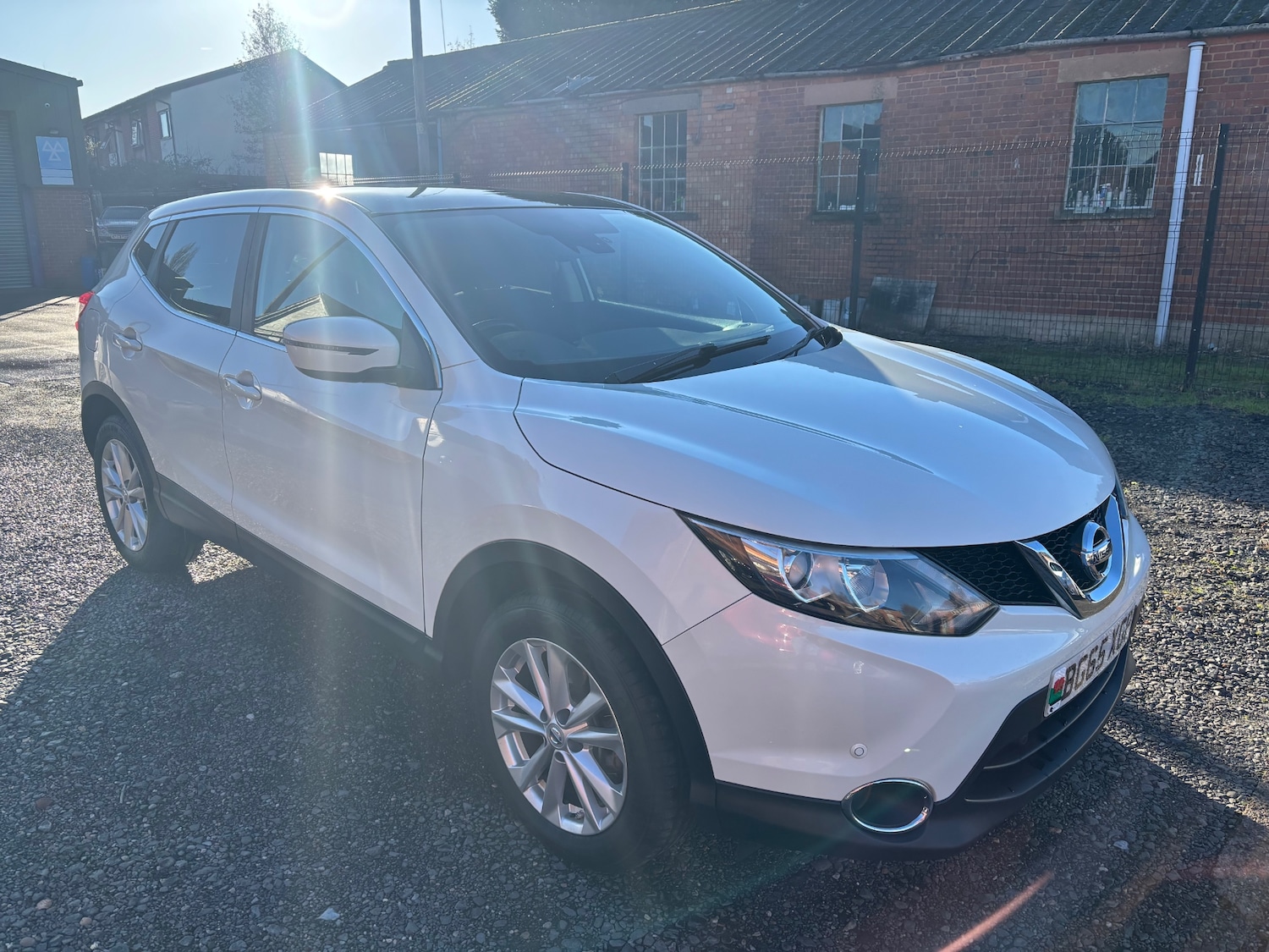 Used Nissan Qashqai 2015 for sale - 76697290: Photo 1