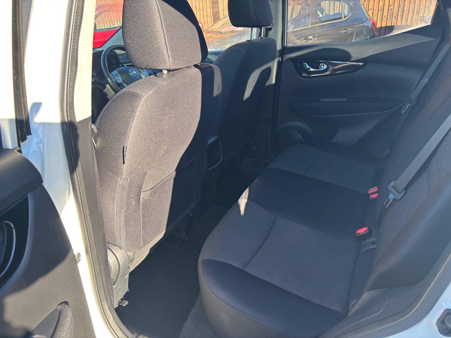 Used Nissan Qashqai 2015 for sale - 76697290: Photo 12