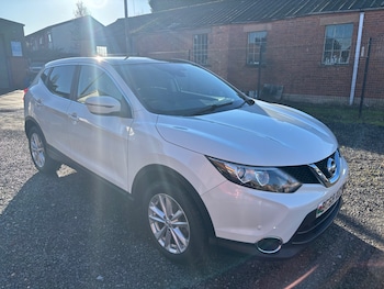 Used Nissan Qashqai 2015 for sale - 76697290: Photo
