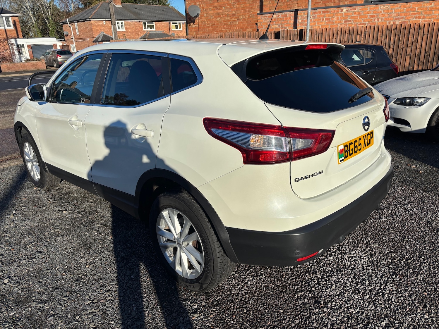 Used Nissan Qashqai 2015 for sale - 76697290: Photo 3