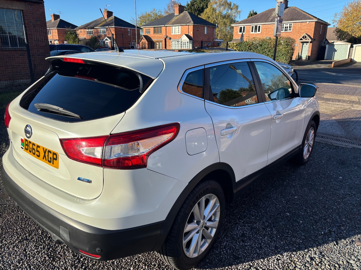 Used Nissan Qashqai 2015 for sale - 76697290: Photo 4