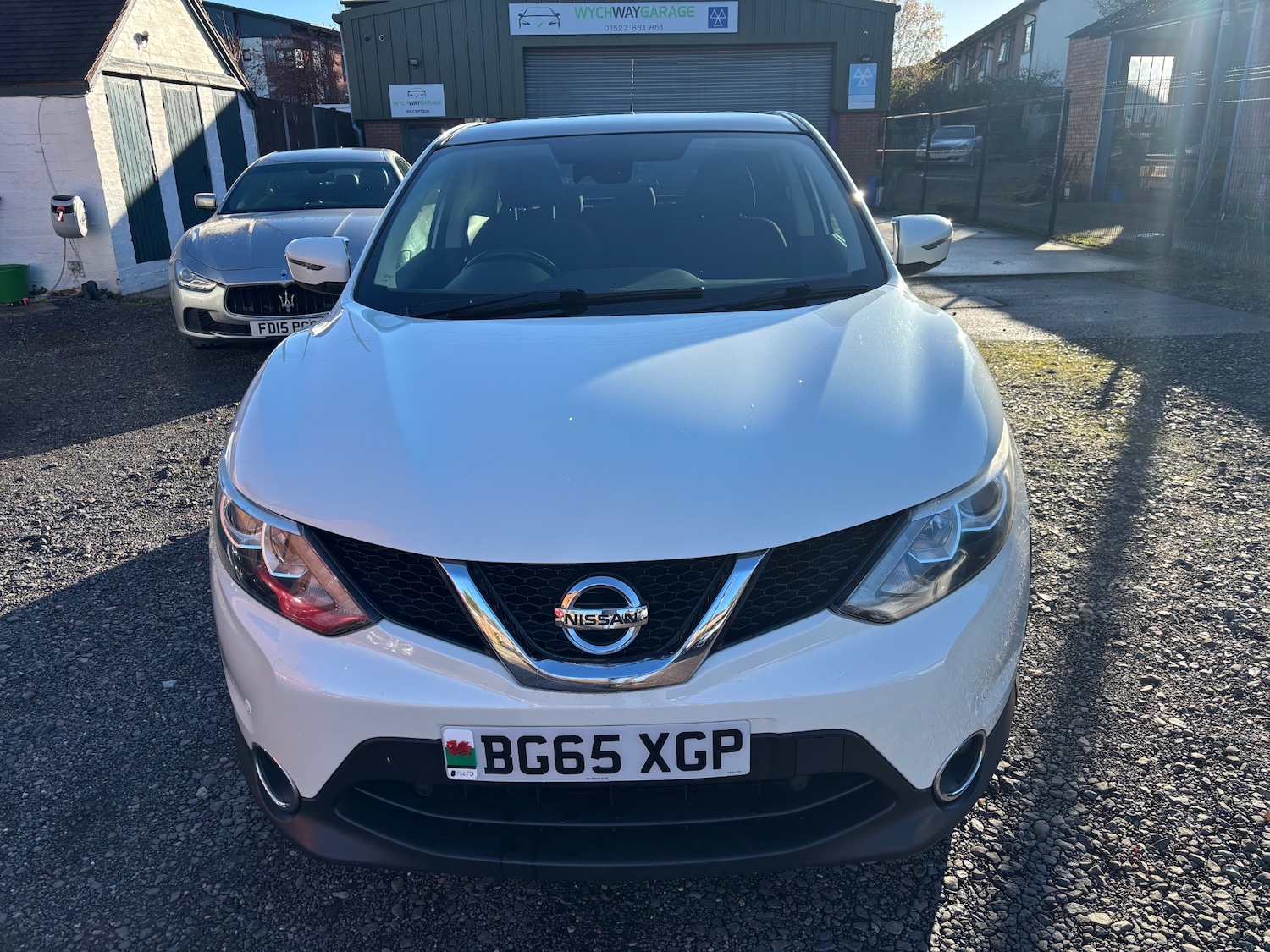 Used Nissan Qashqai 2015 for sale - 76697290: Photo 5