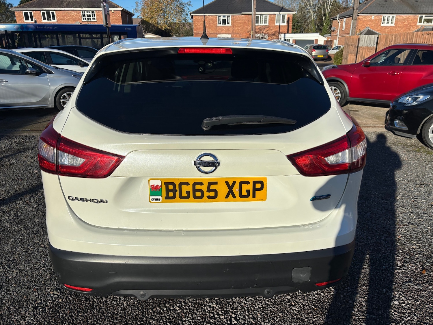 Used Nissan Qashqai 2015 for sale - 76697290: Photo 6