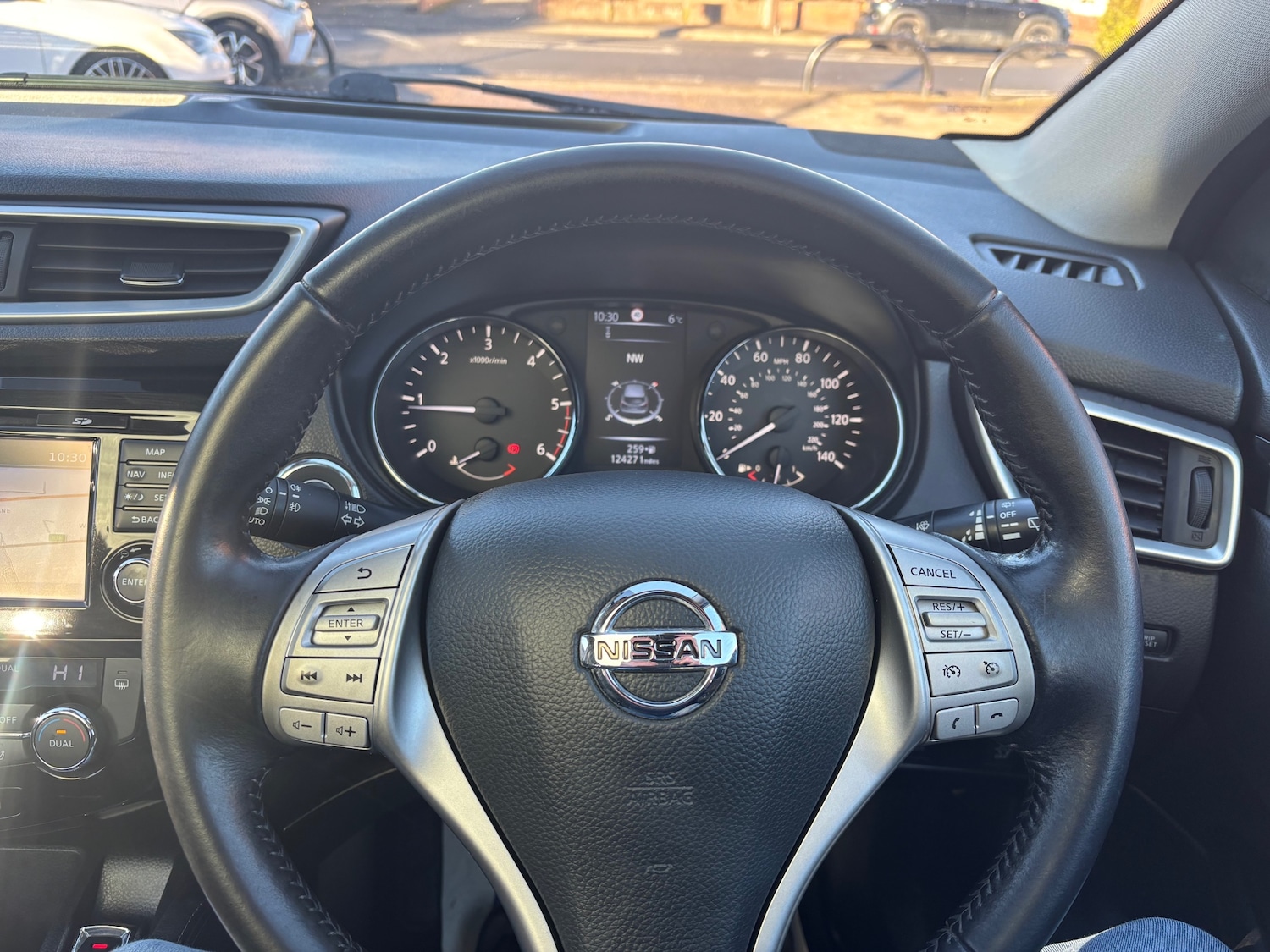 Used Nissan Qashqai 2015 for sale - 76697290: Photo 7