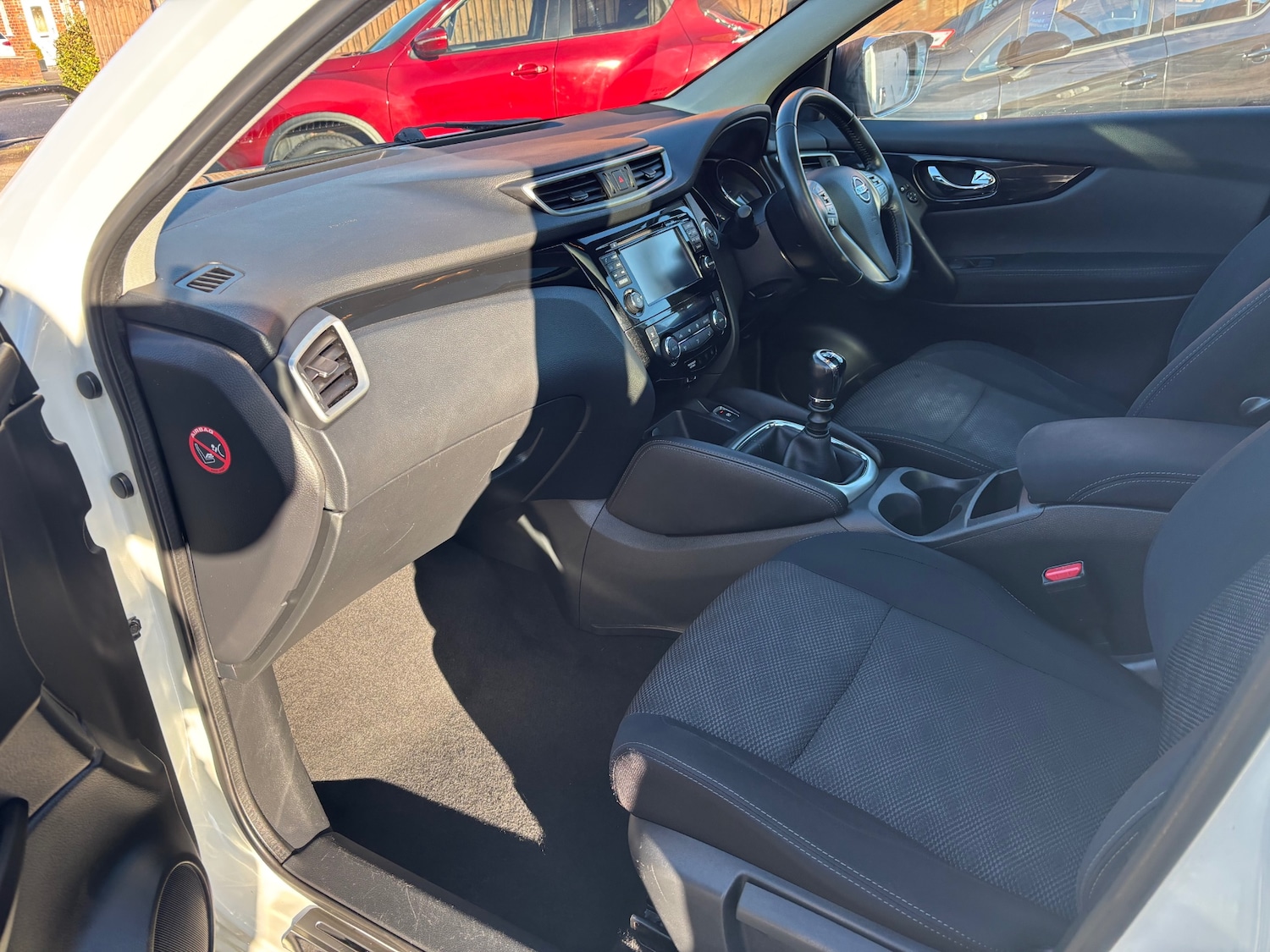 Used Nissan Qashqai 2015 for sale - 76697290: Photo 8