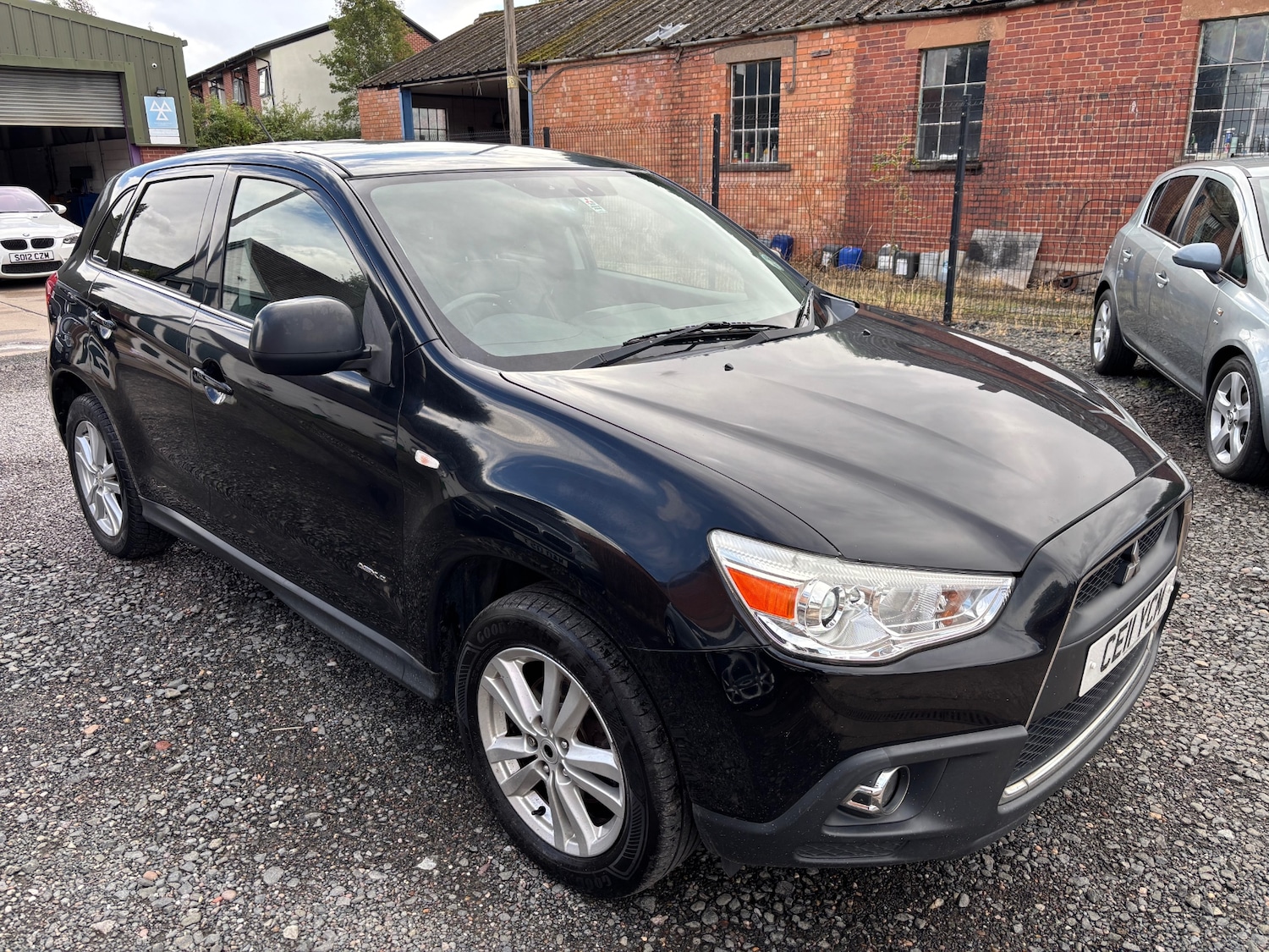 Vehicle 1