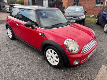 MINI Hatch feature image