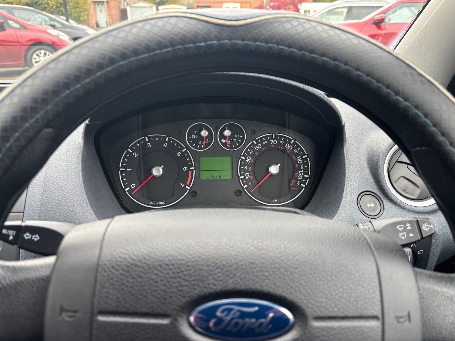 Used Ford Fiesta 2006 for sale - 76491067: Photo 11