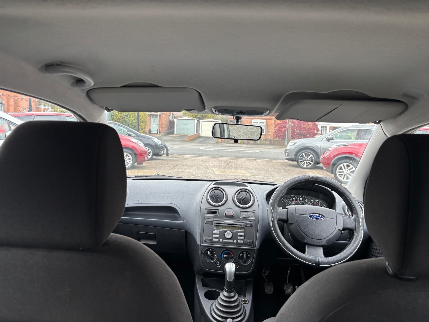 Used Ford Fiesta 2006 for sale - 76491067: Photo 12