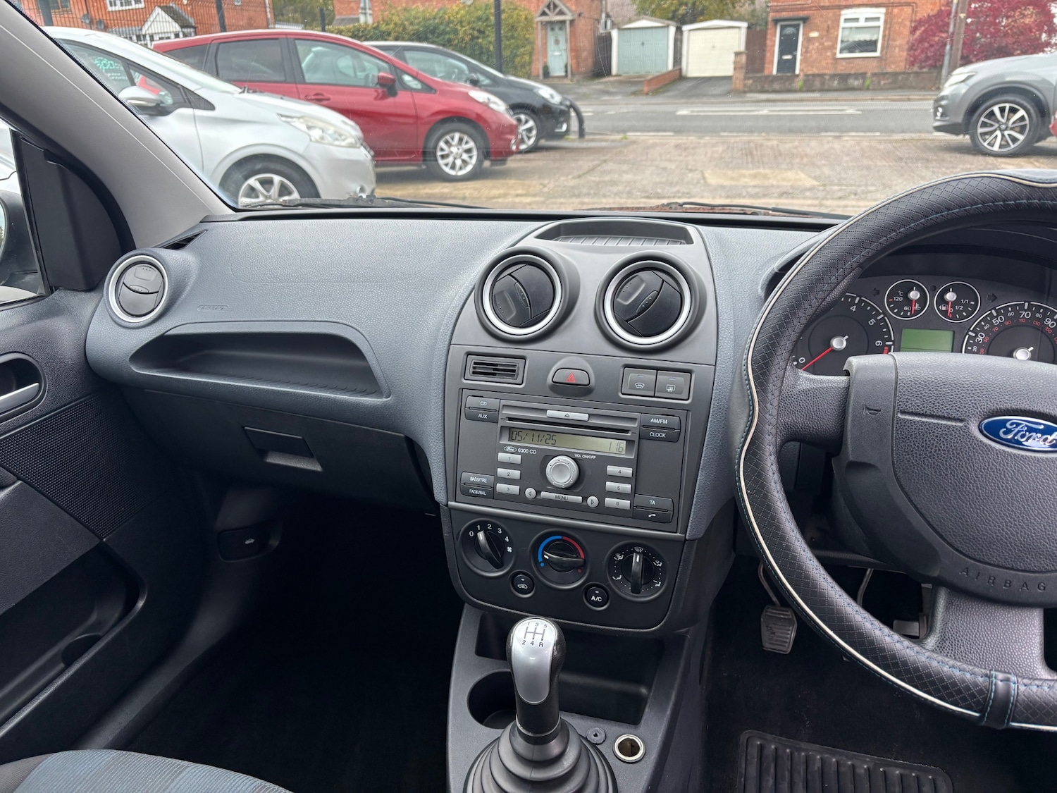 Used Ford Fiesta 2006 for sale - 76491067: Photo 13