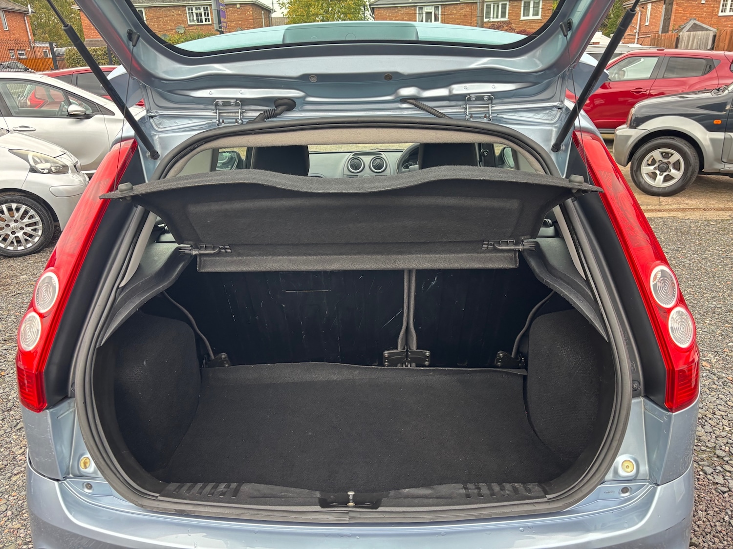 Used Ford Fiesta 2006 for sale - 76491067: Photo 14