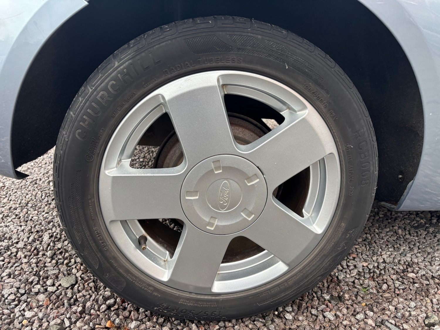 Used Ford Fiesta 2006 for sale - 76491067: Photo 15