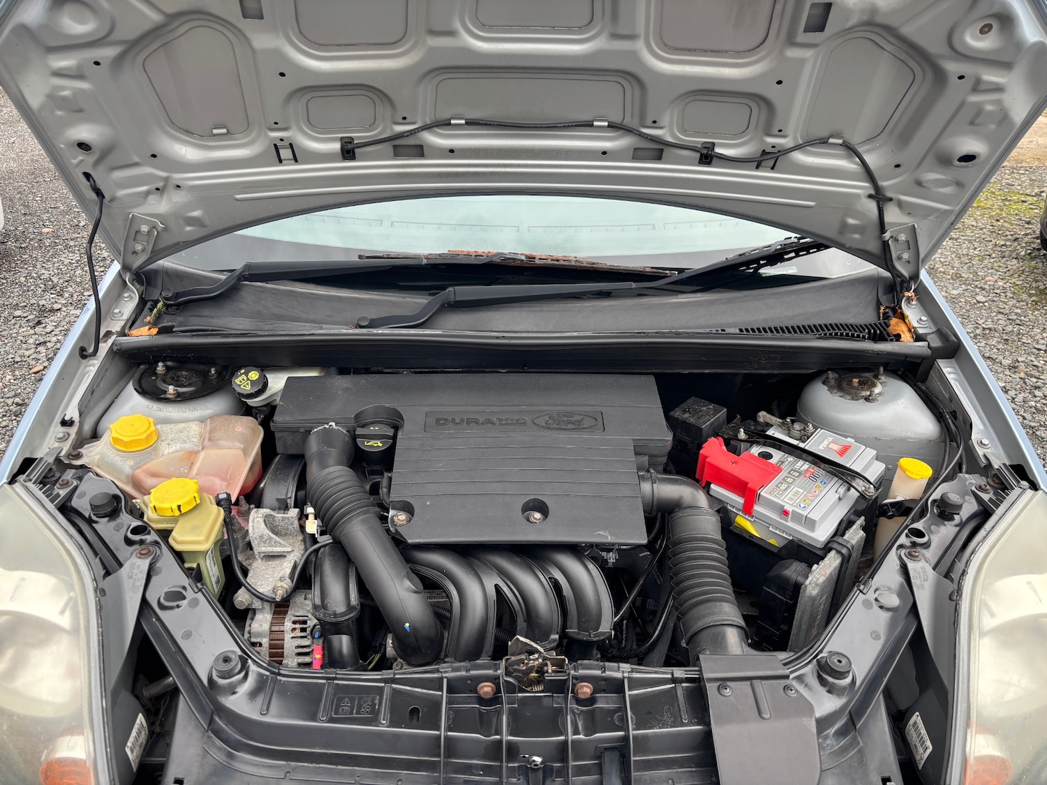 Used Ford Fiesta 2006 for sale - 76491067: Photo 16