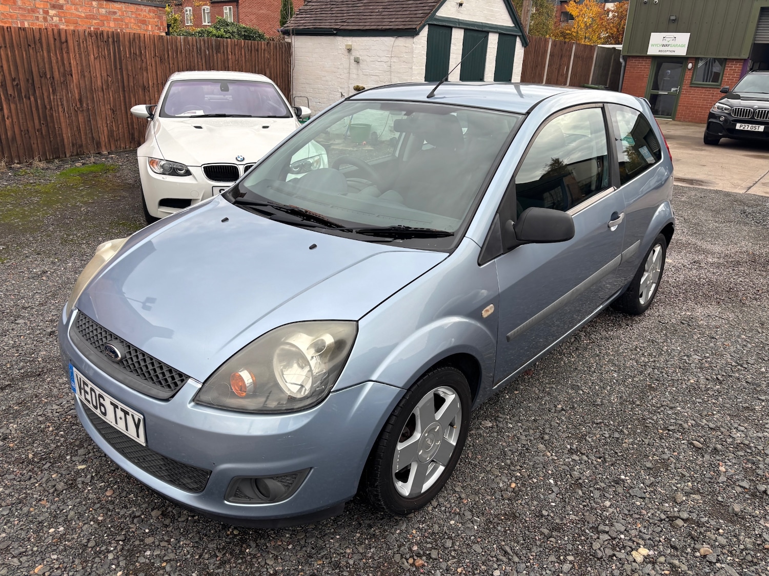 Used Ford Fiesta 2006 for sale - 76491067: Photo 2