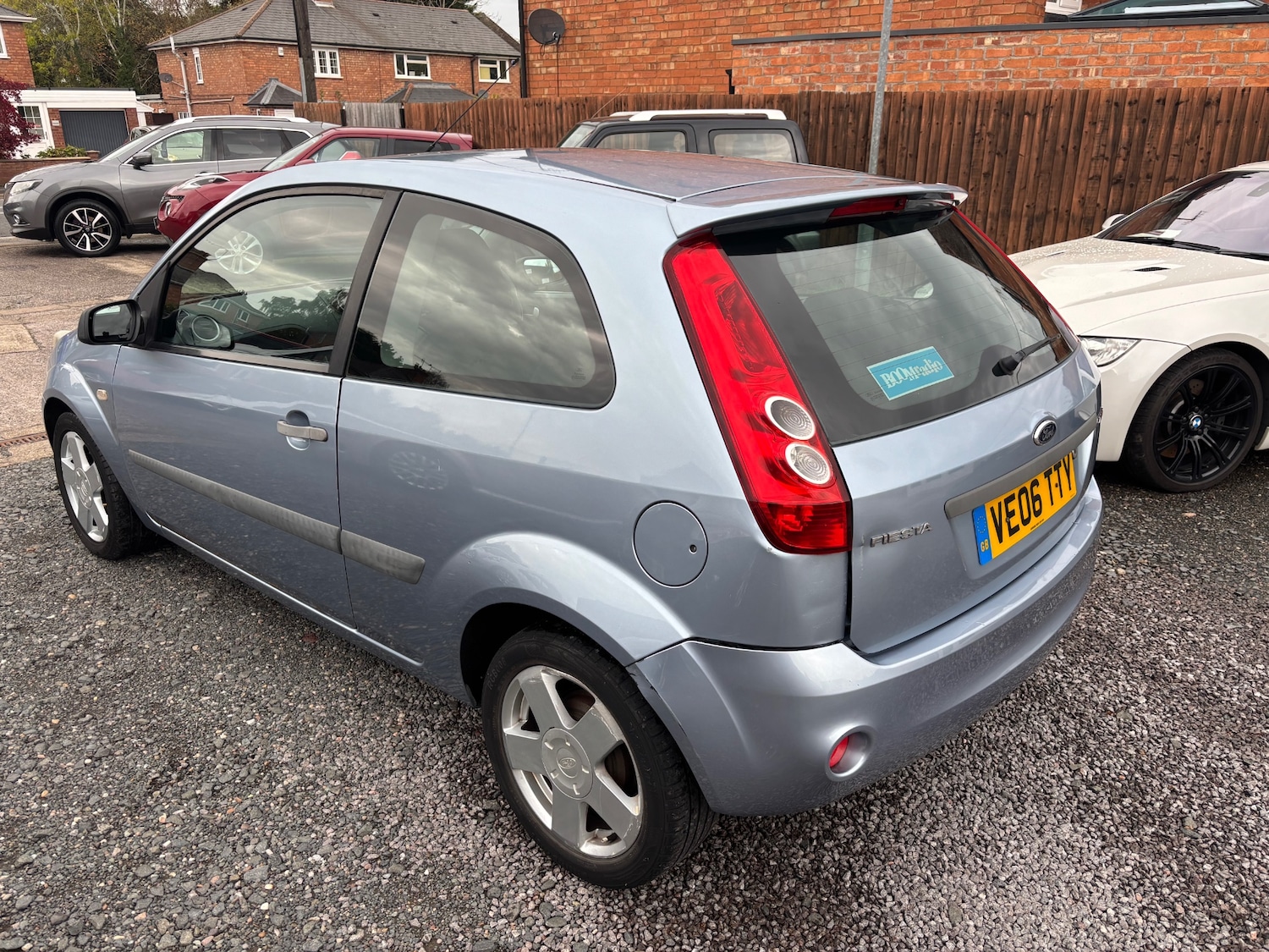 Used Ford Fiesta 2006 for sale - 76491067: Photo 3