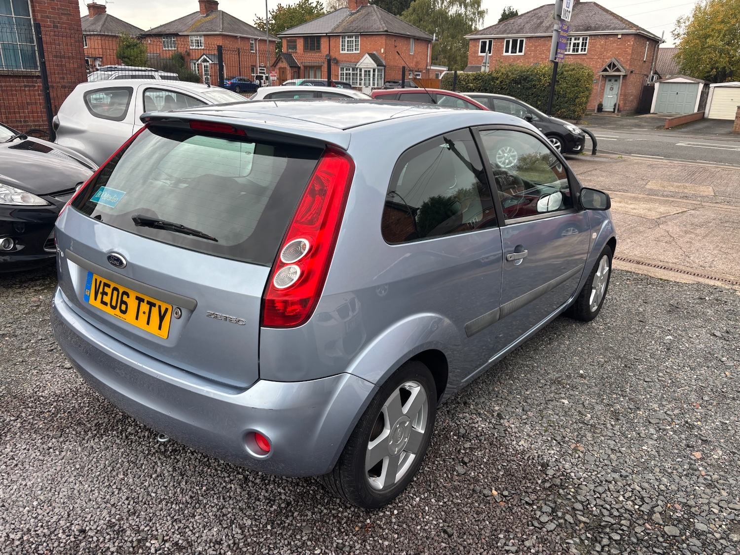 Used Ford Fiesta 2006 for sale - 76491067: Photo 4