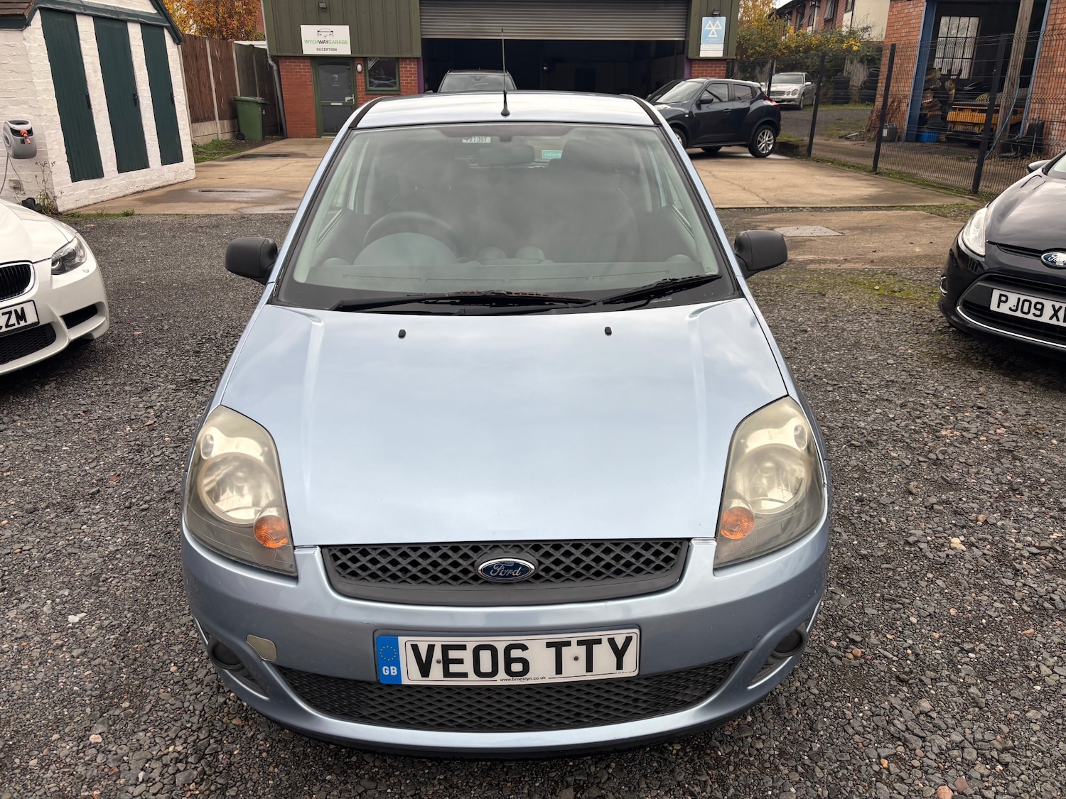Used Ford Fiesta 2006 for sale - 76491067: Photo 5