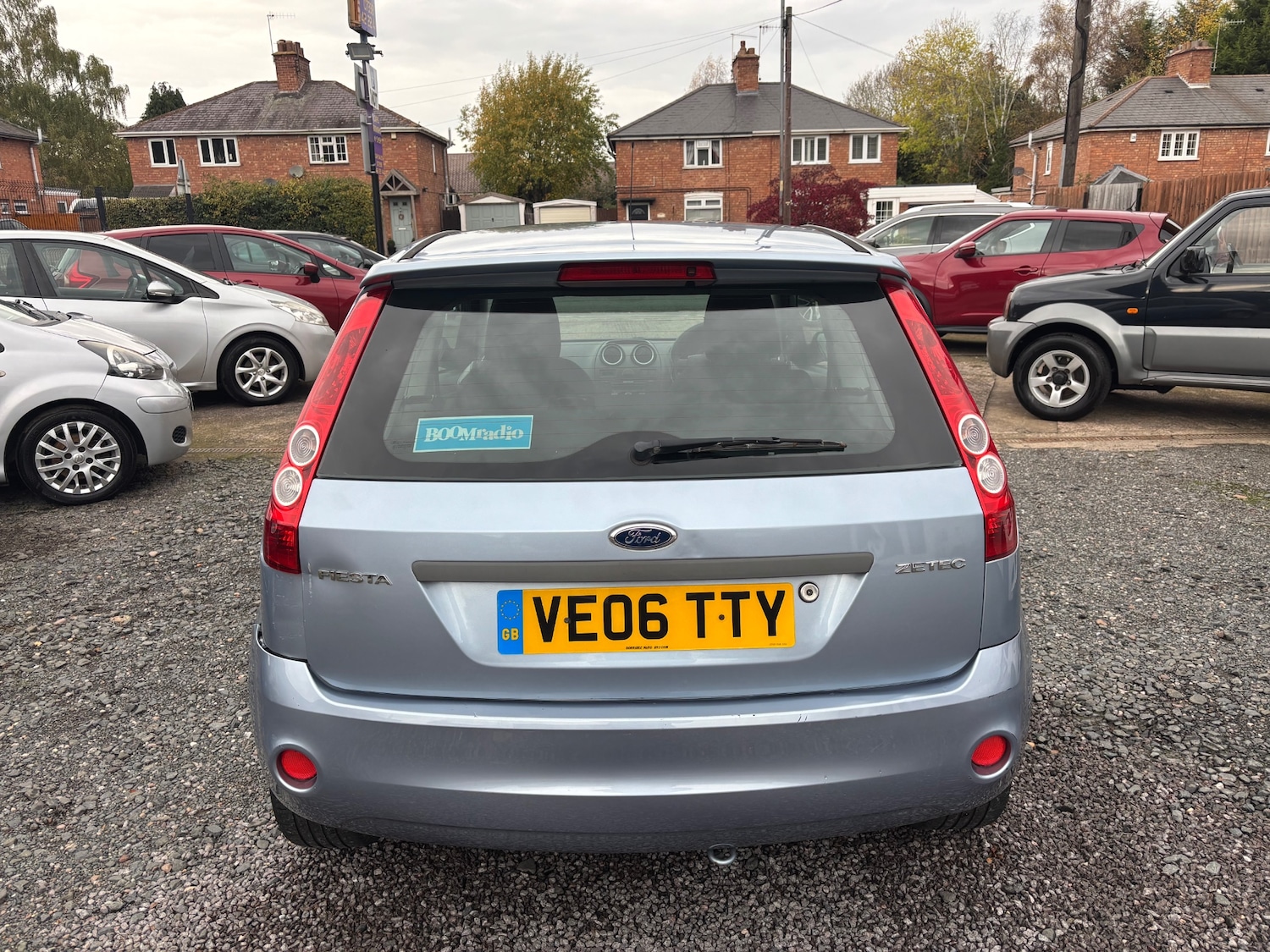 Used Ford Fiesta 2006 for sale - 76491067: Photo 6