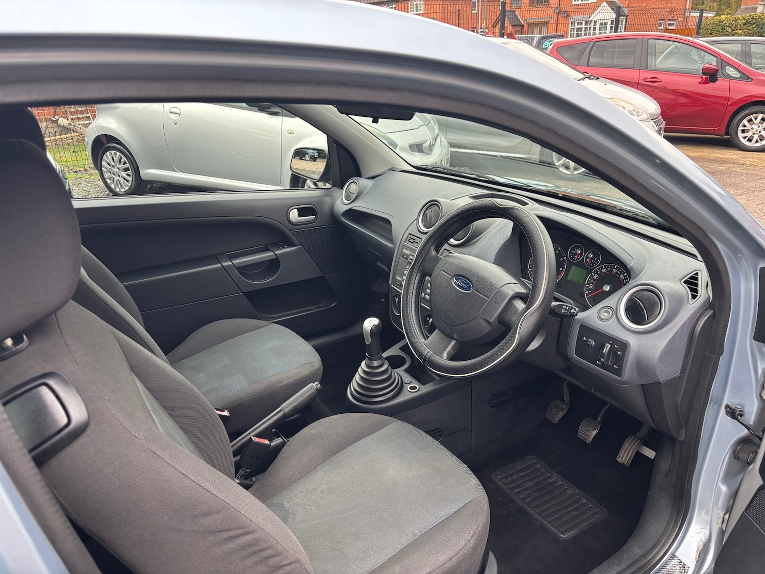 Used Ford Fiesta 2006 for sale - 76491067: Photo 7