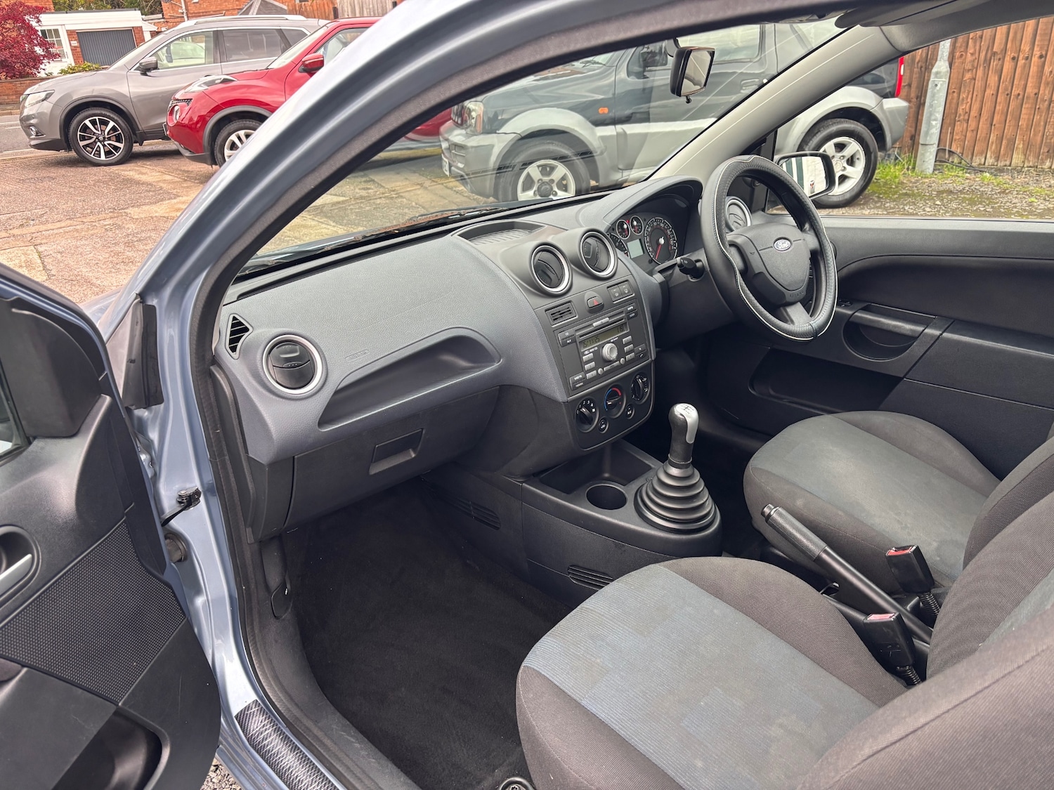 Used Ford Fiesta 2006 for sale - 76491067: Photo 8