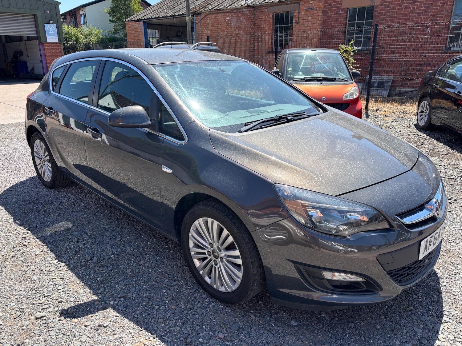 Vehicle 1