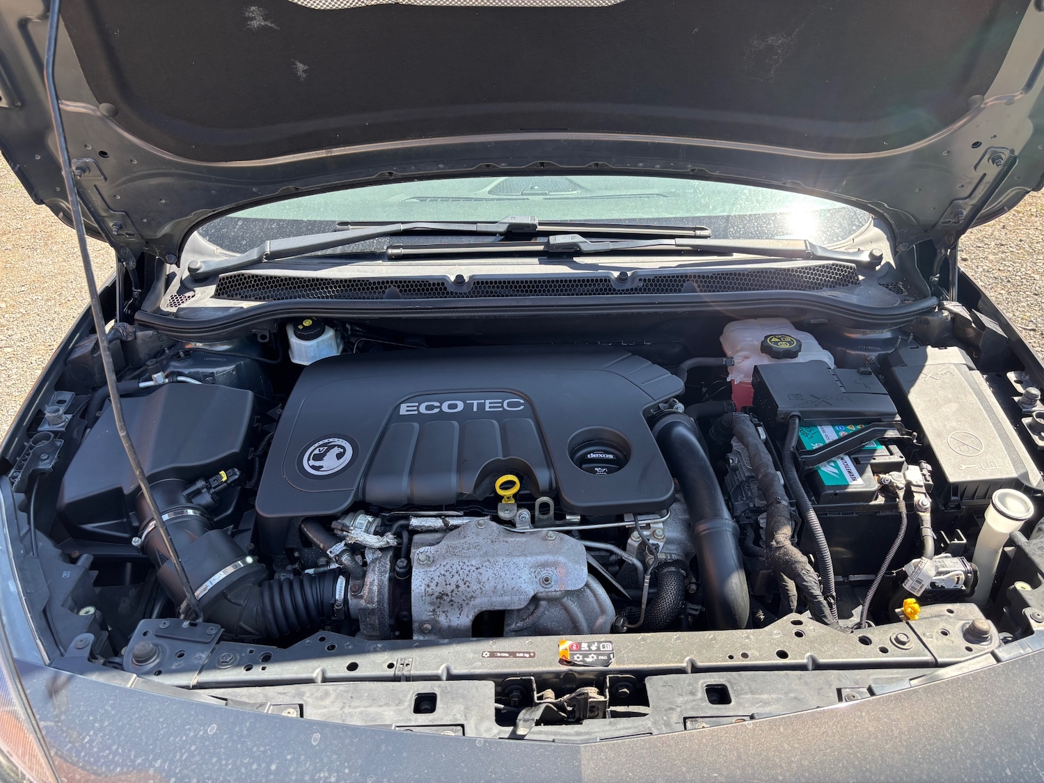 Vehicle 15
